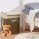 Cotton Laundry Basket